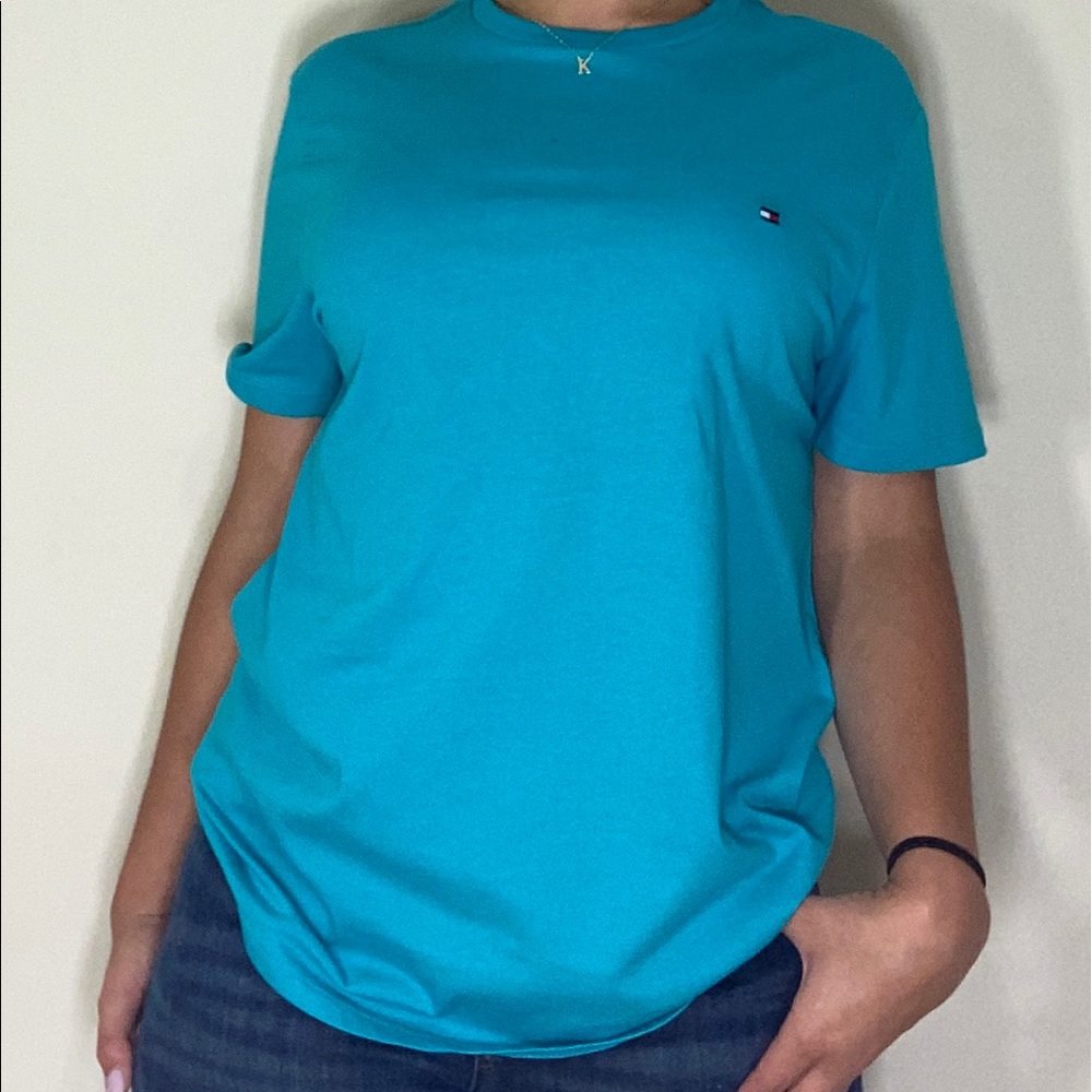 Tommy Hilfiger crew neck tee
